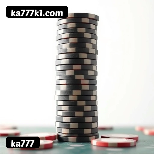 App Mobile ka777 - Jogue em Qualquer Lugar no Seu Smartphone