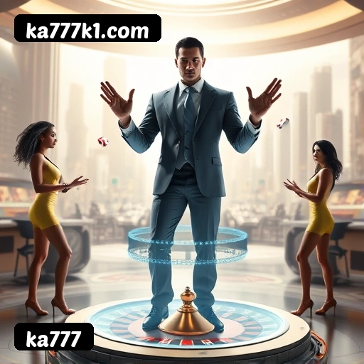 Cassino ao Vivo ka777 - Dealers Brasileiros Profissionais